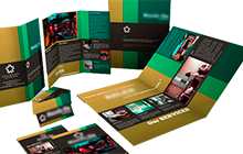 Brochures Design and Printing