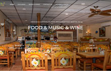 Website and SEO for restaurant E Boston, MA