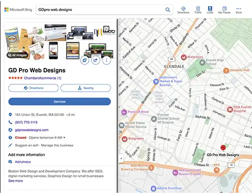 Free Advertising on Google Maps